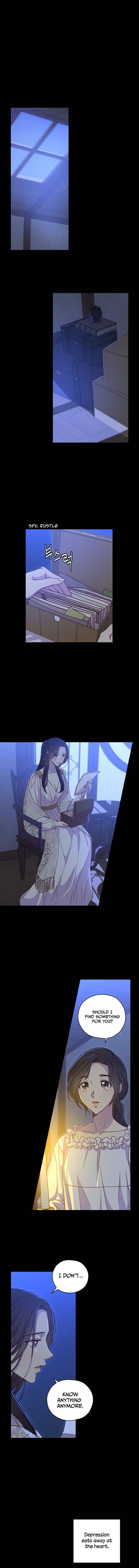 Surviving As A Maid chapter 34 page 1