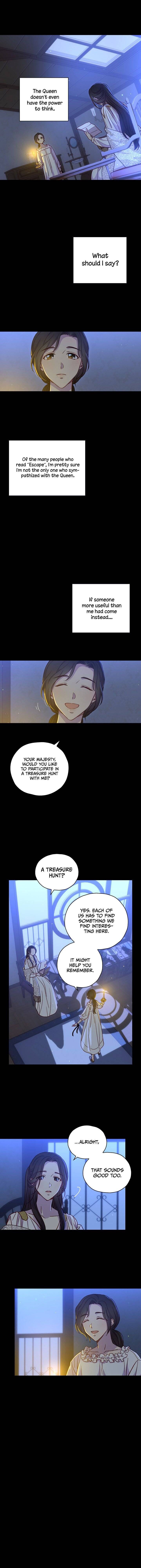 Surviving As A Maid chapter 34 page 2