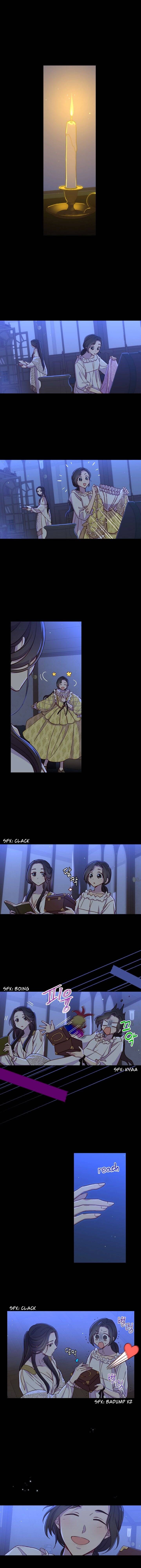 Surviving As A Maid chapter 34 page 3