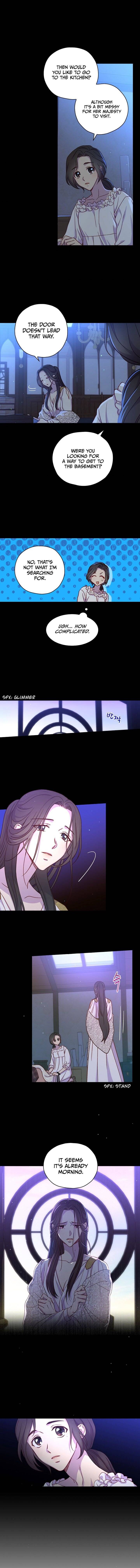 Surviving As A Maid chapter 34 page 5