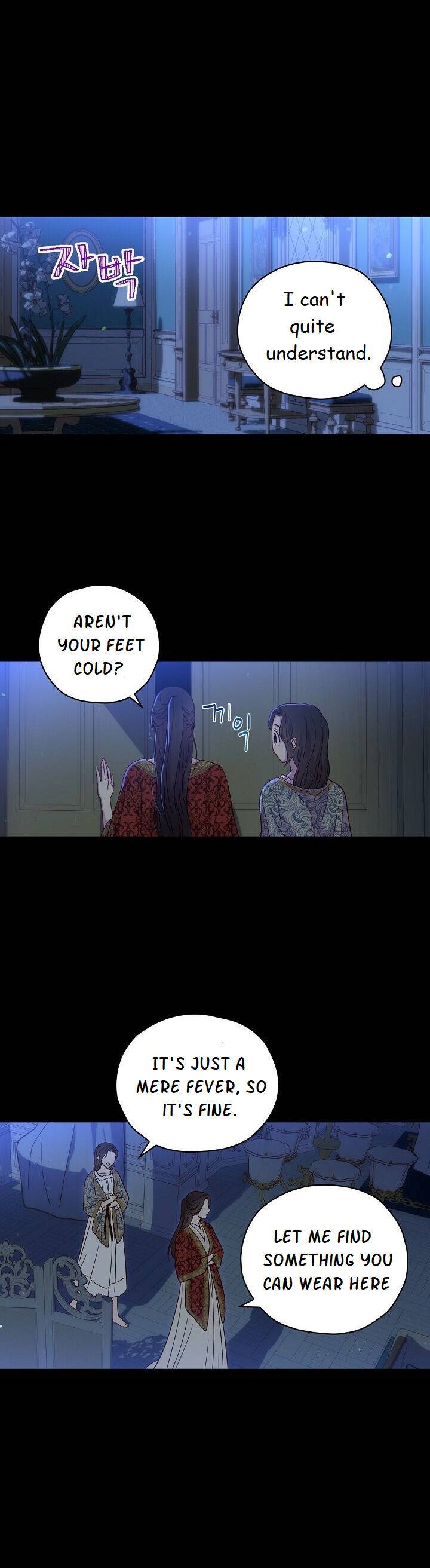 Surviving As A Maid chapter 36 page 11