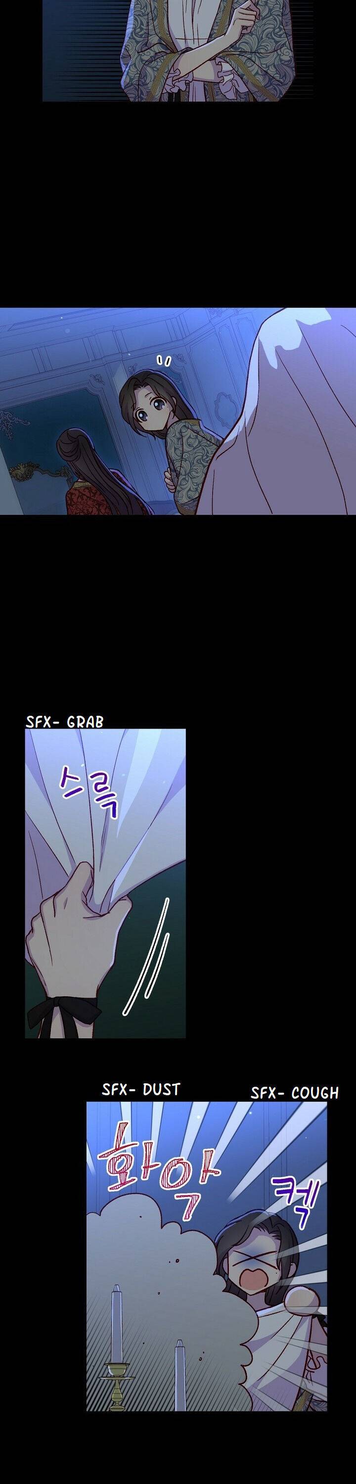 Surviving As A Maid chapter 36 page 14