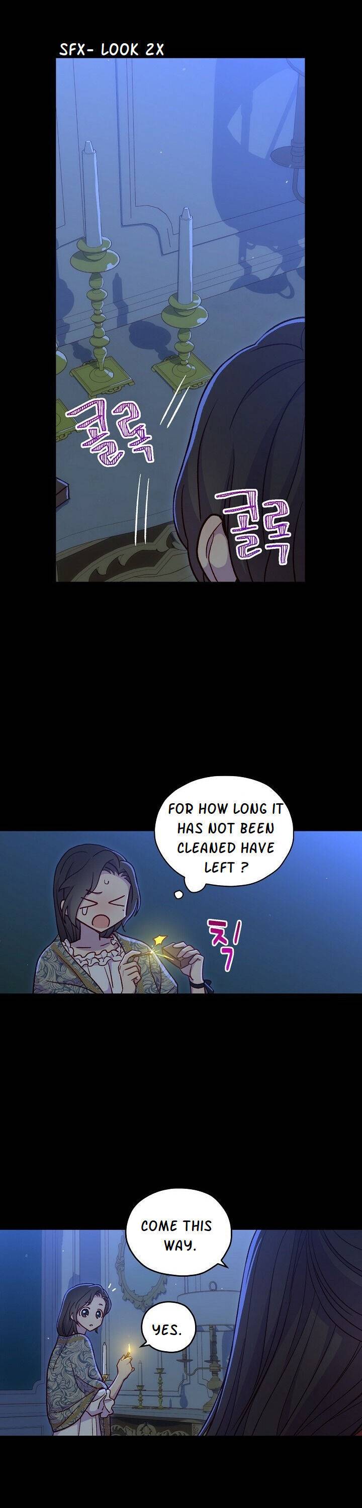 Surviving As A Maid chapter 36 page 15