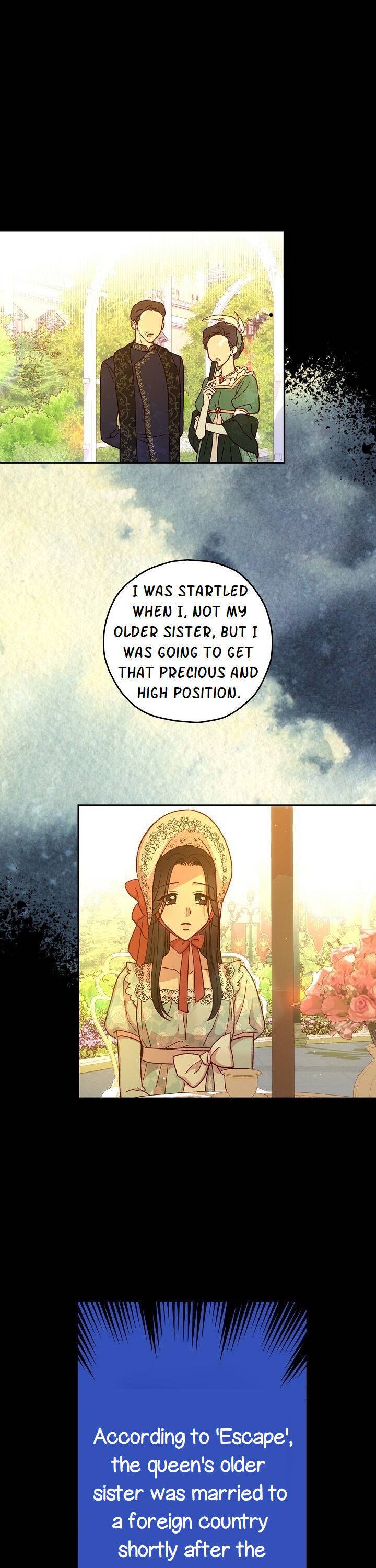 Surviving As A Maid chapter 36 page 19