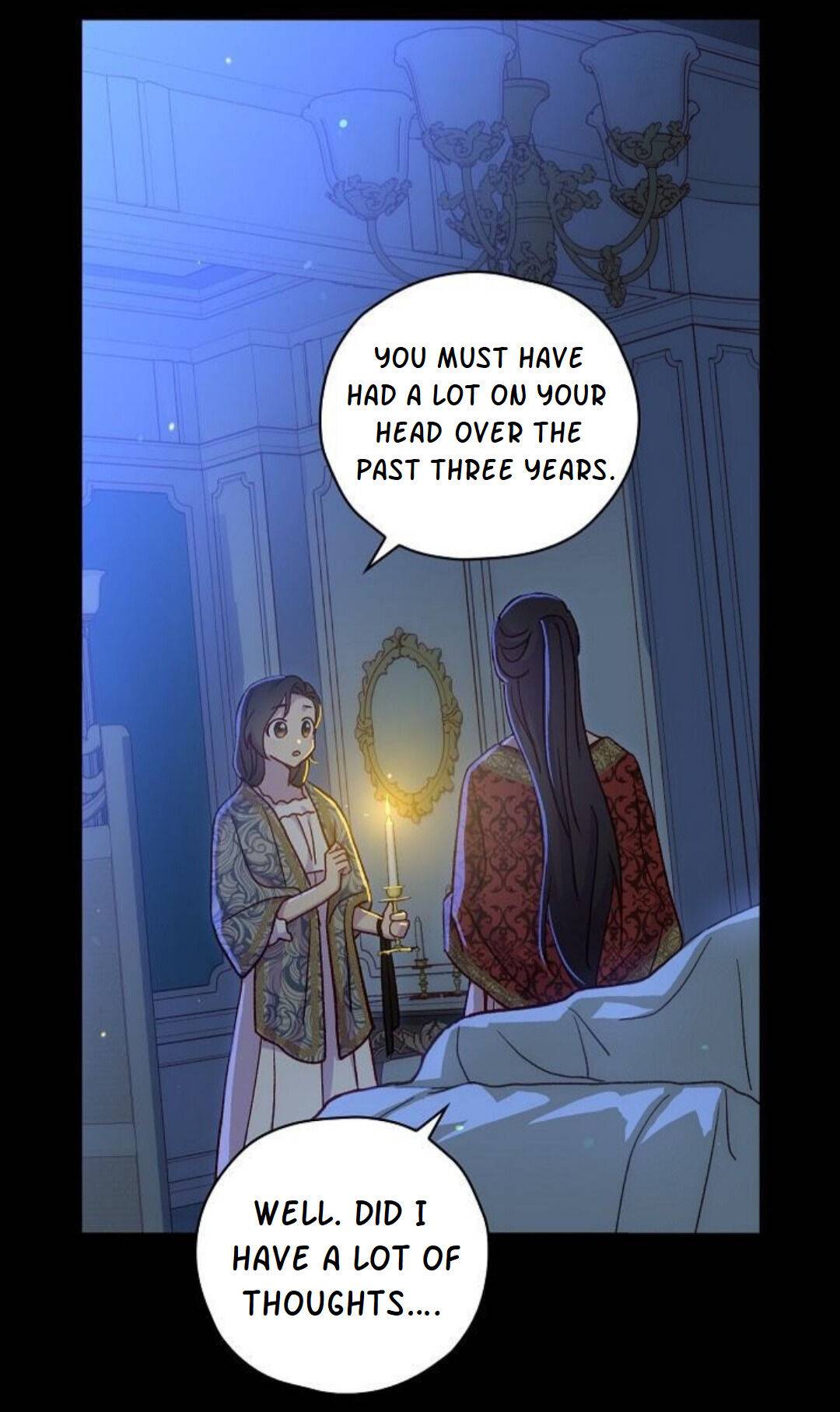 Surviving As A Maid chapter 36 page 21