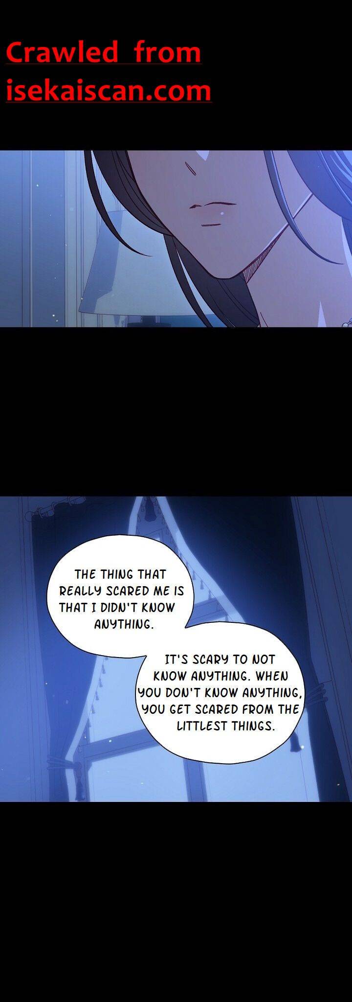 Surviving As A Maid chapter 36 page 22