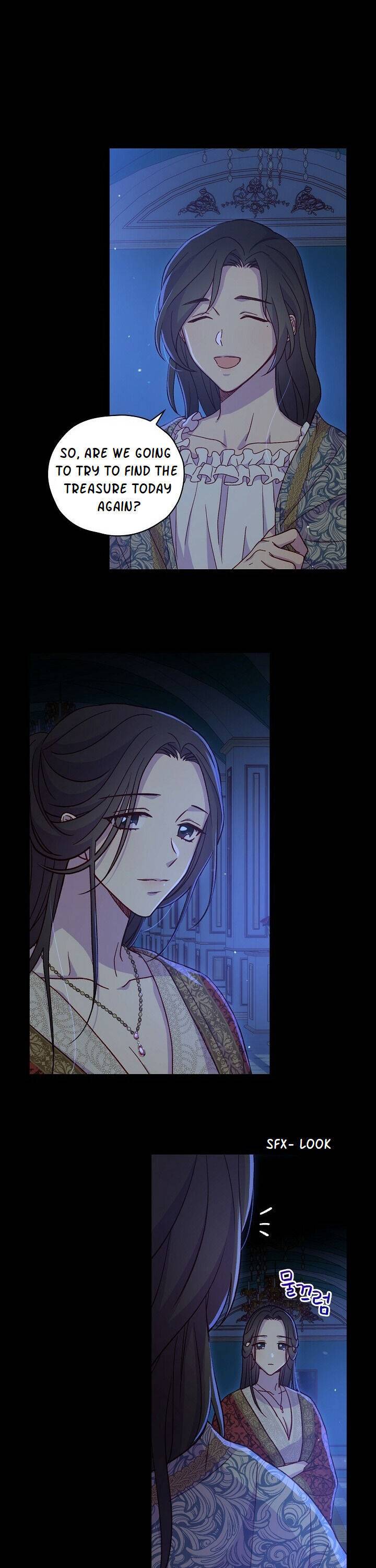 Surviving As A Maid chapter 36 page 3