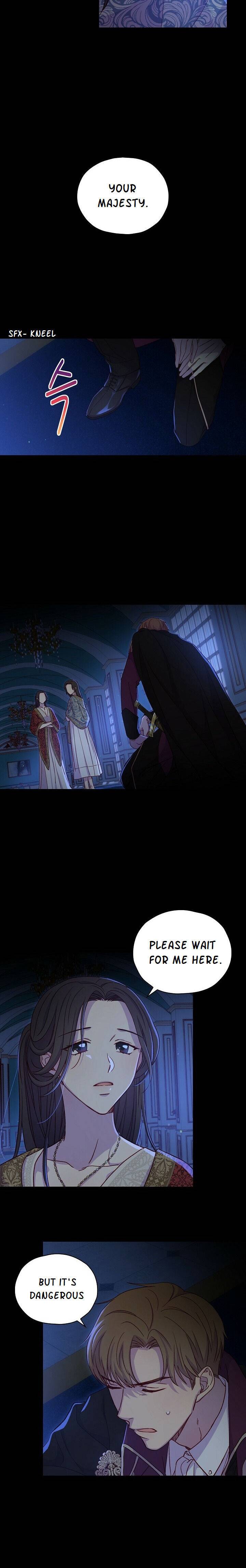 Surviving As A Maid chapter 36 page 4