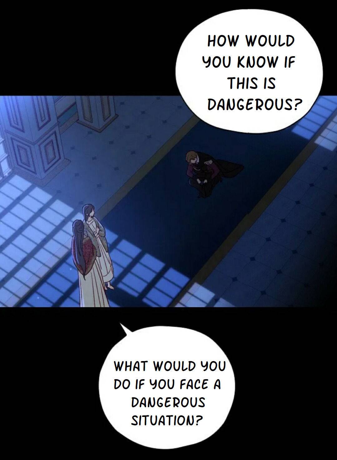 Surviving As A Maid chapter 36 page 5