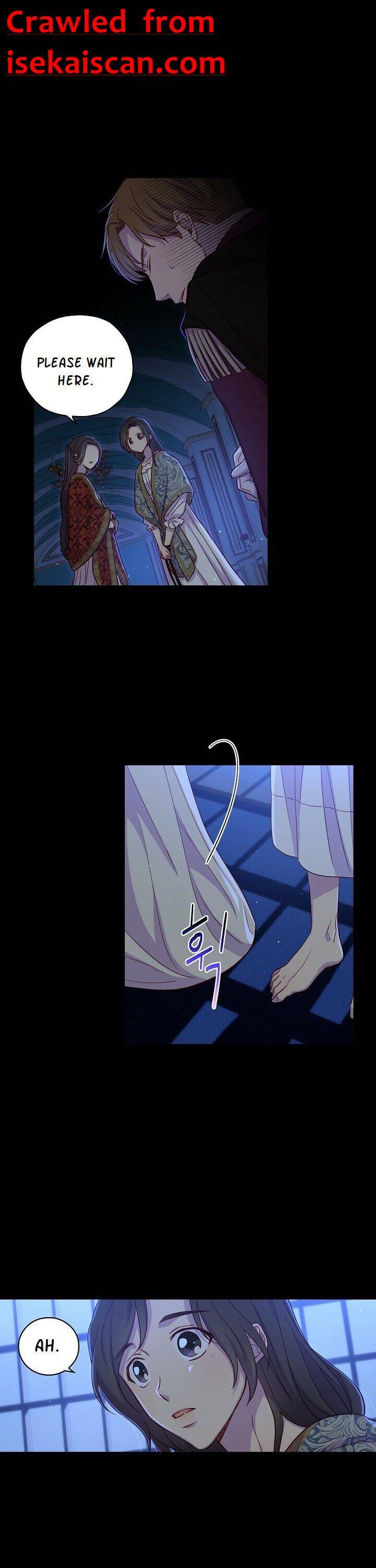 Surviving As A Maid chapter 36 page 6