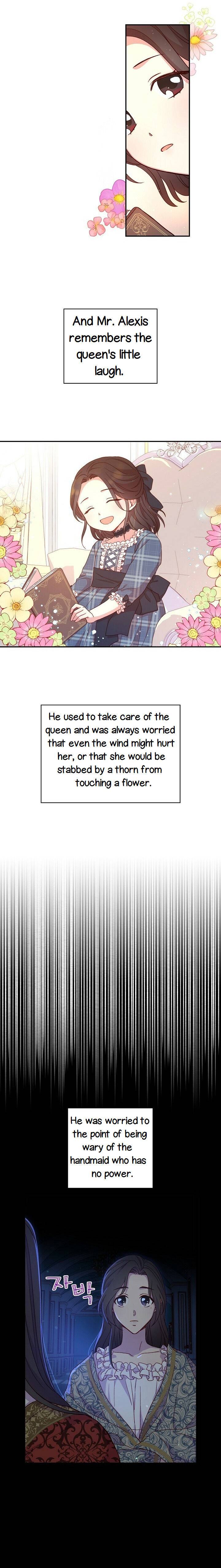 Surviving As A Maid chapter 36 page 9