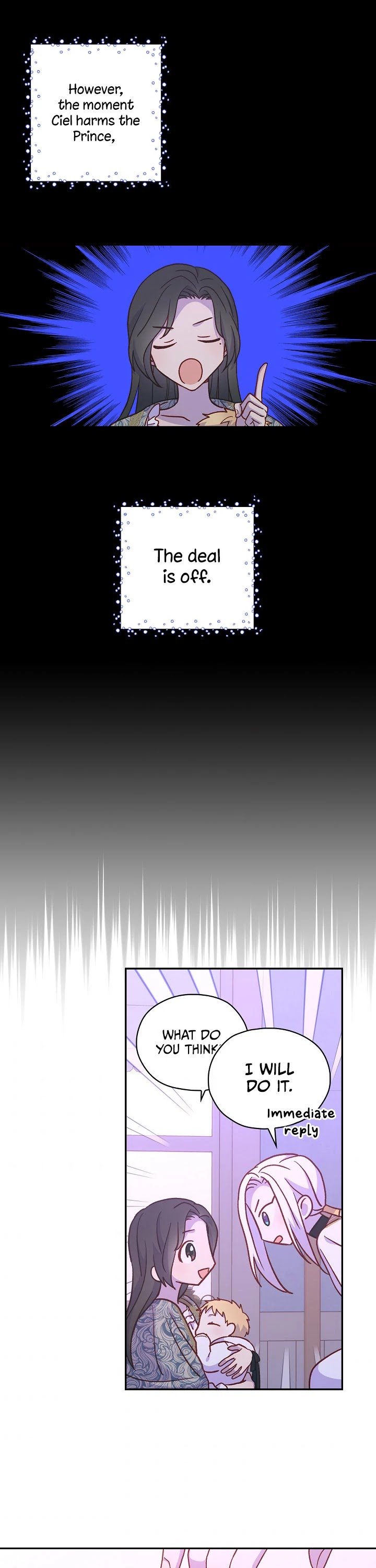 Surviving As A Maid chapter 37 page 13