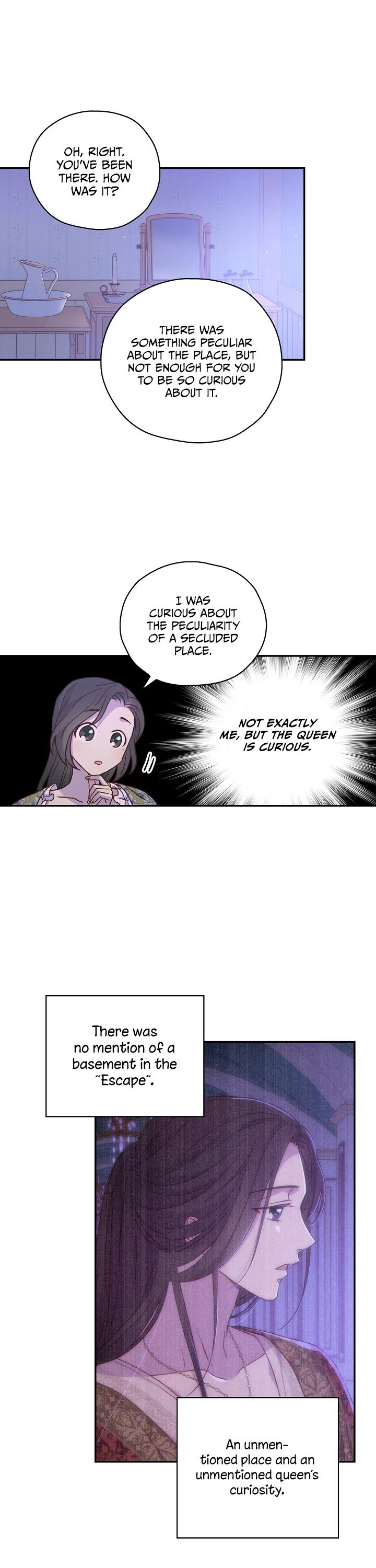 Surviving As A Maid chapter 37 page 16