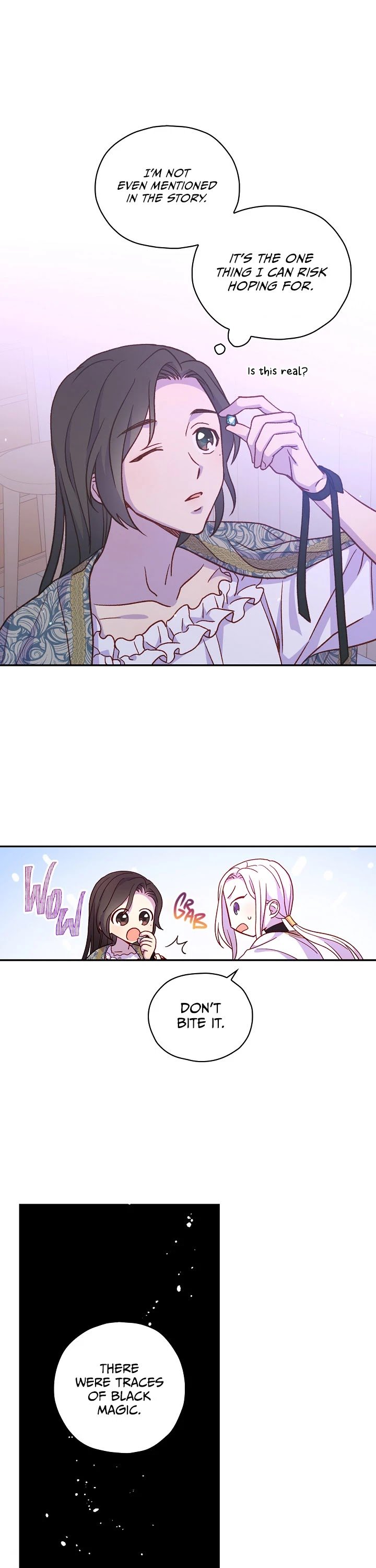 Surviving As A Maid chapter 37 page 17