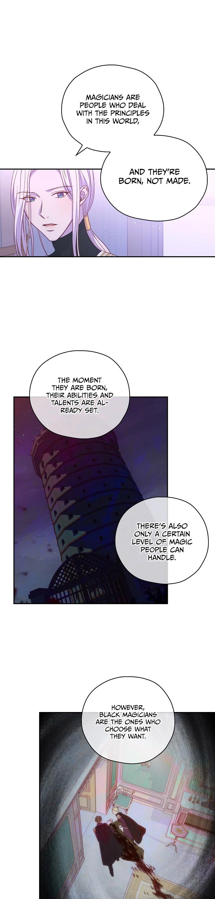 Surviving As A Maid chapter 37 page 20