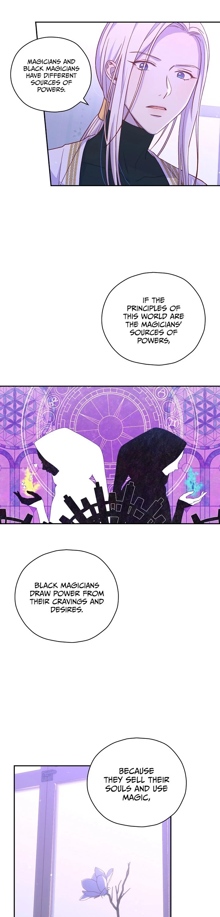 Surviving As A Maid chapter 37 page 23