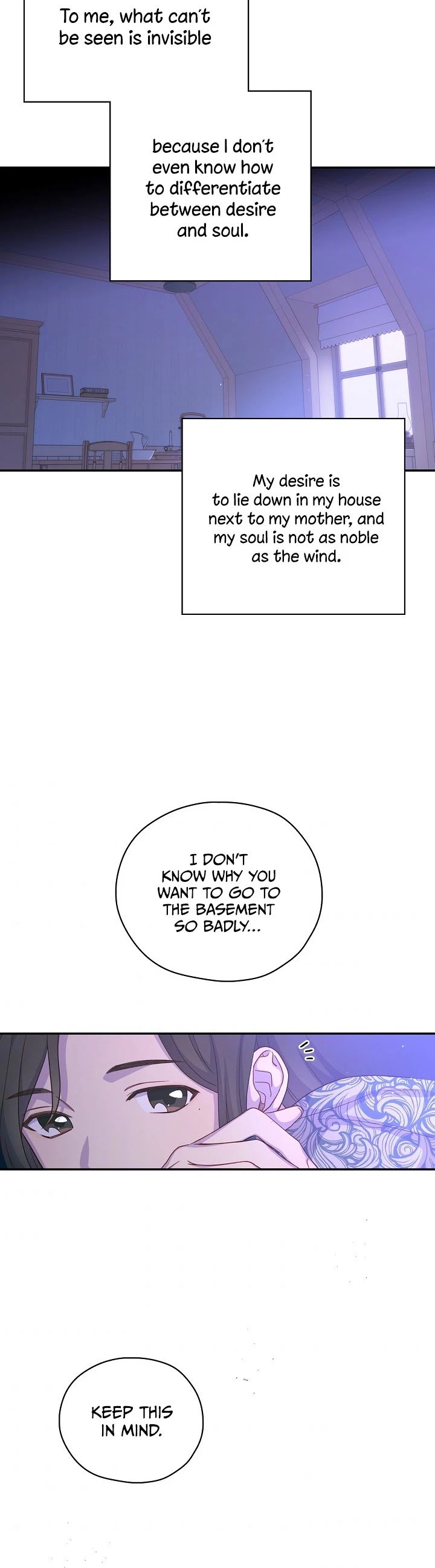 Surviving As A Maid chapter 37 page 25