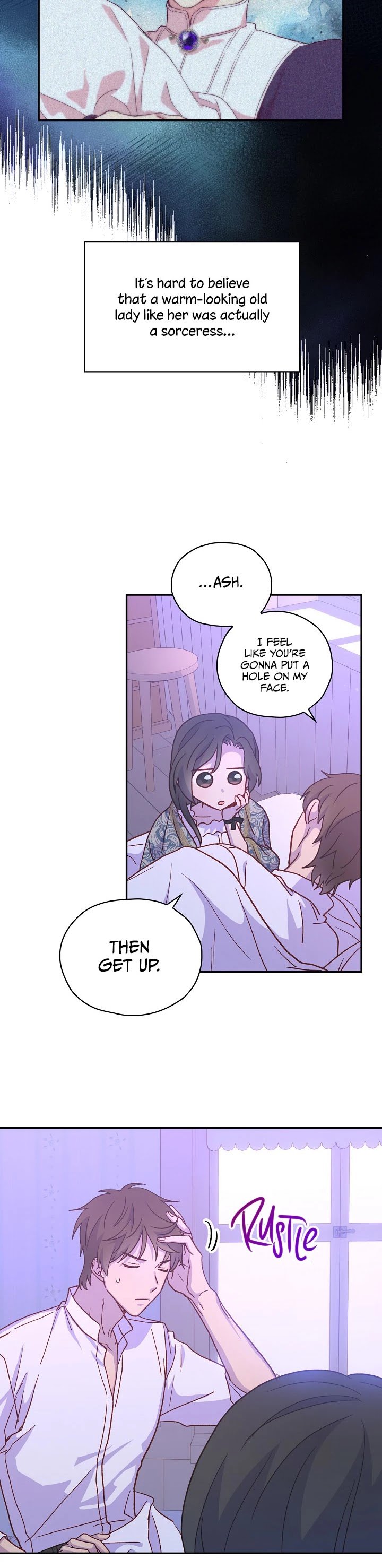 Surviving As A Maid chapter 37 page 4