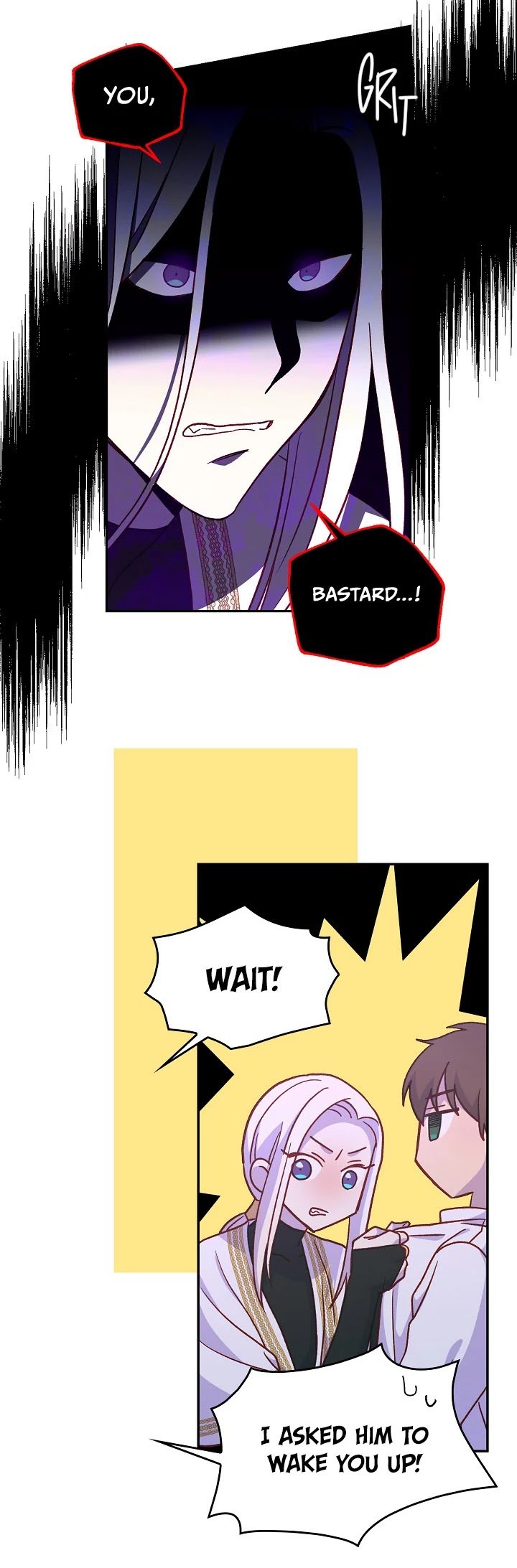 Surviving As A Maid chapter 37 page 8