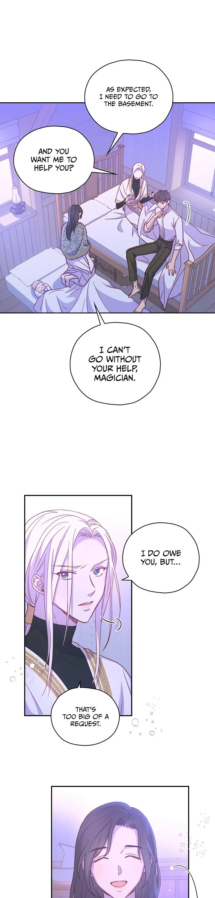 Surviving As A Maid chapter 37 page 9