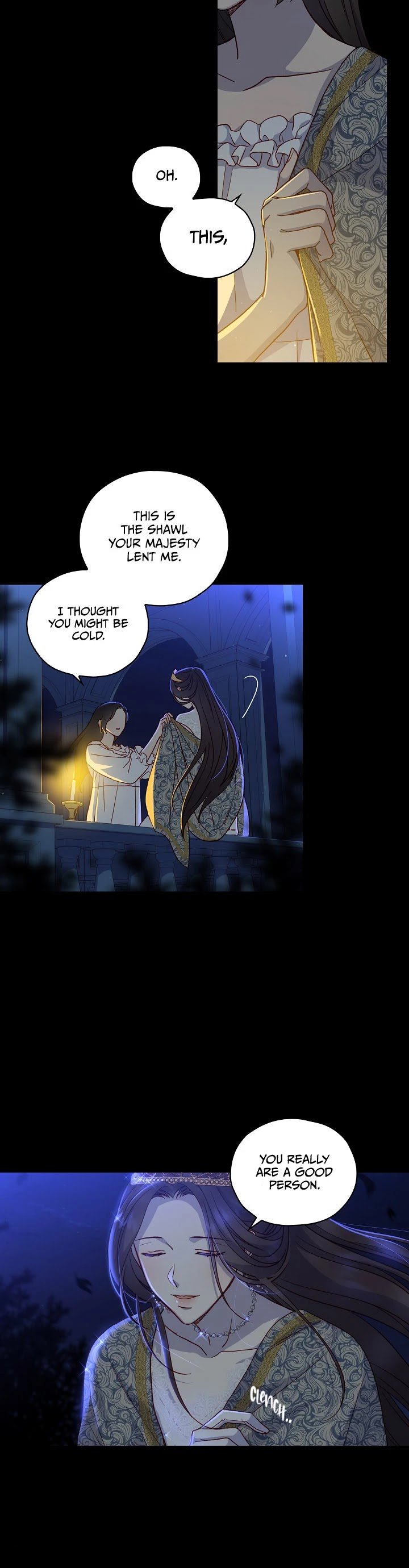 Surviving As A Maid chapter 39 page 17