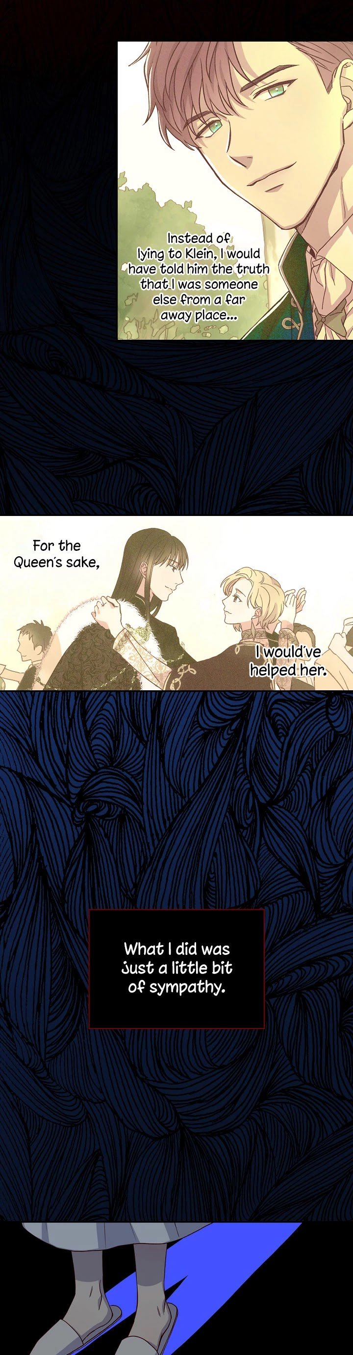 Surviving As A Maid chapter 39 page 19