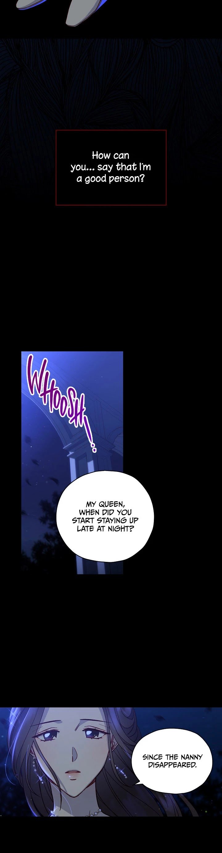 Surviving As A Maid chapter 39 page 20