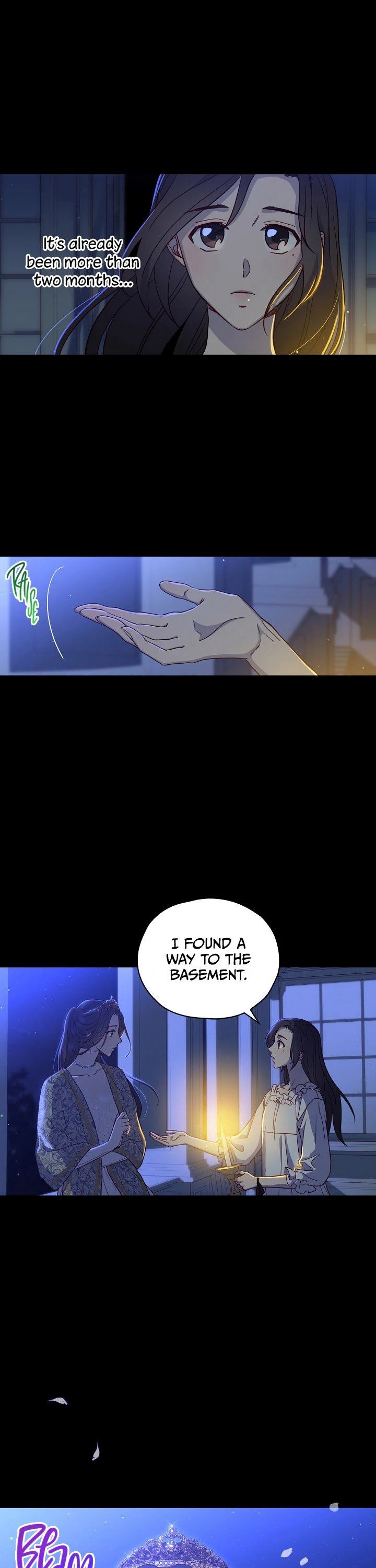 Surviving As A Maid chapter 39 page 21