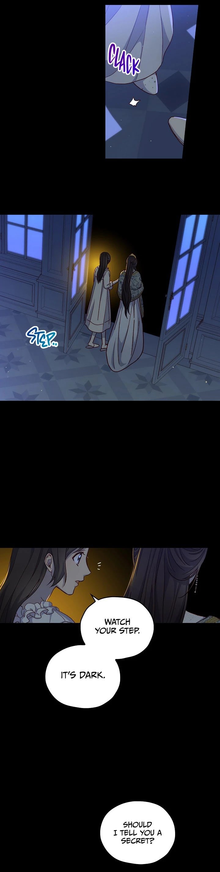 Surviving As A Maid chapter 39 page 23