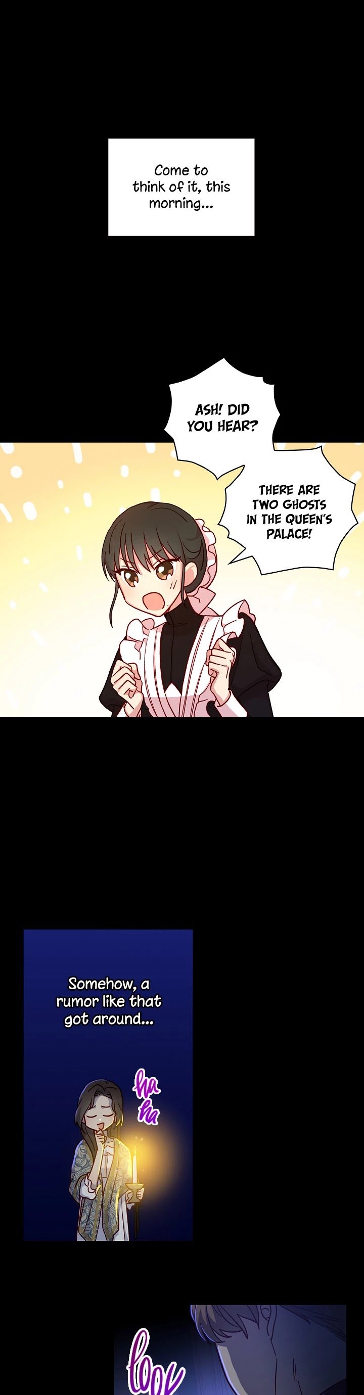 Surviving As A Maid chapter 39 page 9