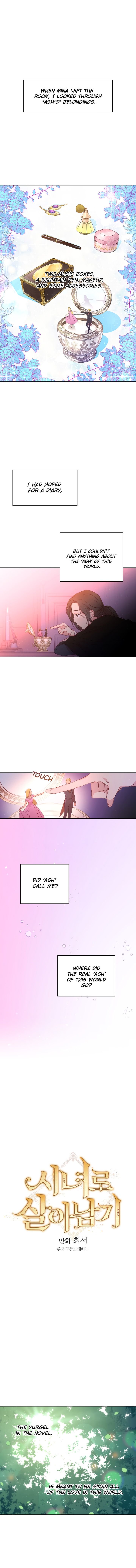Surviving As A Maid chapter 4 page 3