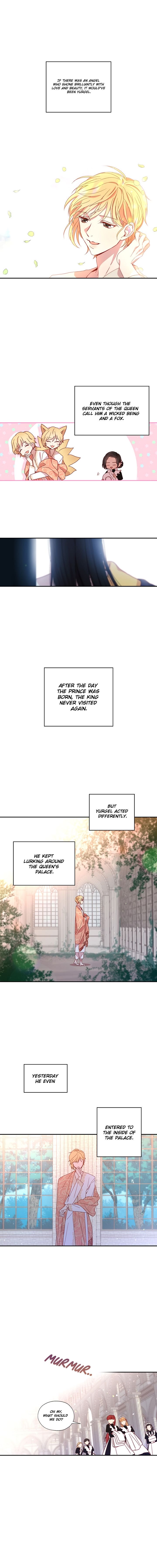 Surviving As A Maid chapter 4 page 4