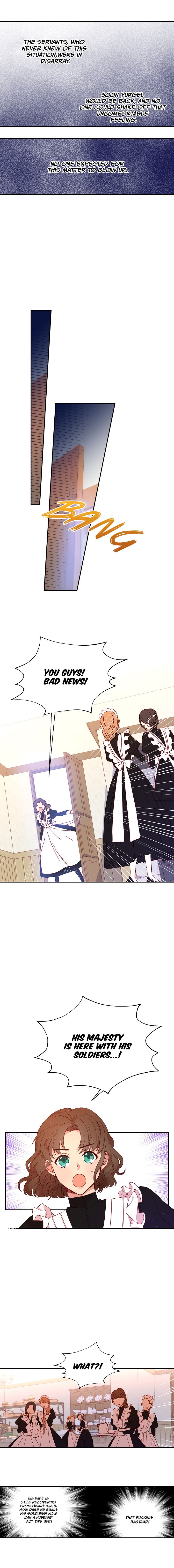 Surviving As A Maid chapter 4 page 5