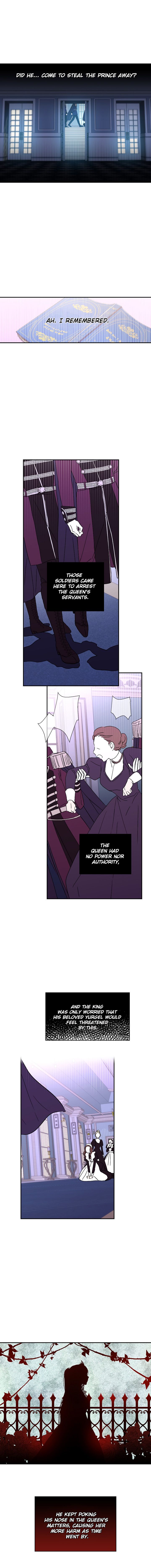 Surviving As A Maid chapter 4 page 6
