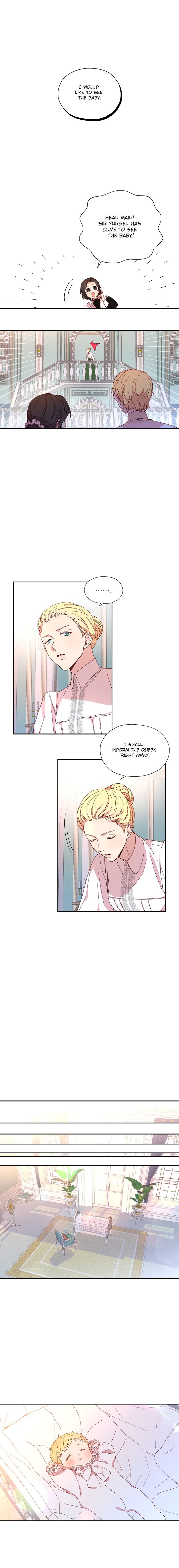 Surviving As A Maid chapter 4 page 9