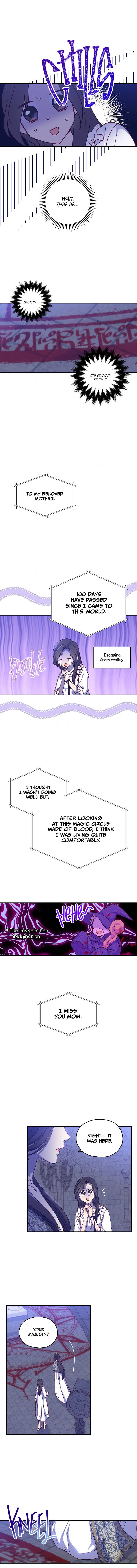 Surviving As A Maid chapter 40 page 8