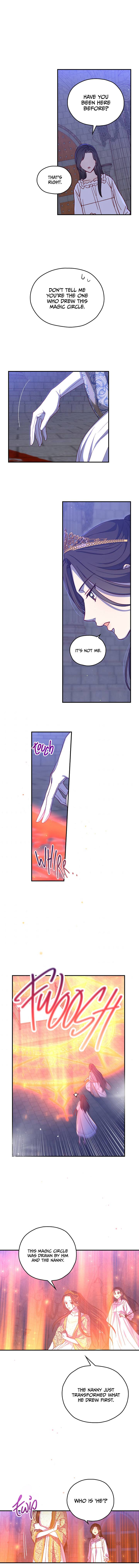 Surviving As A Maid chapter 40 page 9