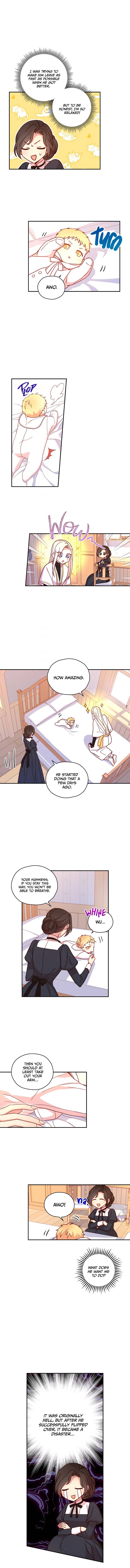 Surviving As A Maid chapter 42 page 7