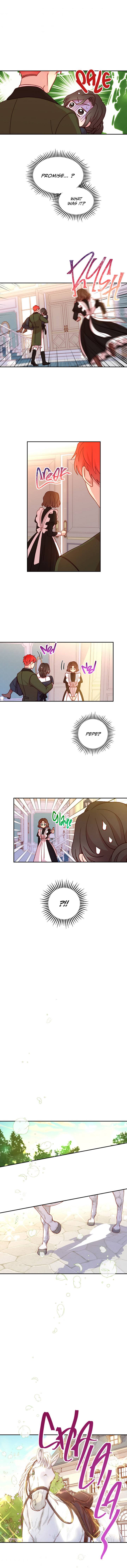 Surviving As A Maid chapter 43 page 6