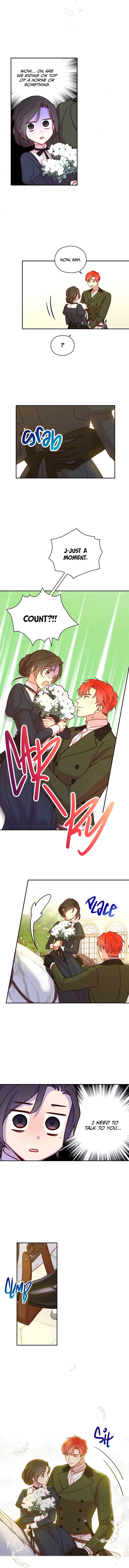 Surviving As A Maid chapter 43 page 7