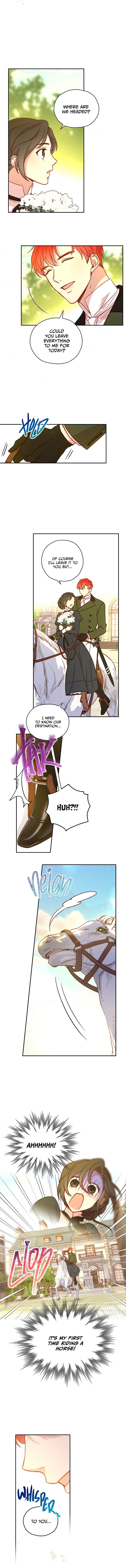 Surviving As A Maid chapter 43 page 8