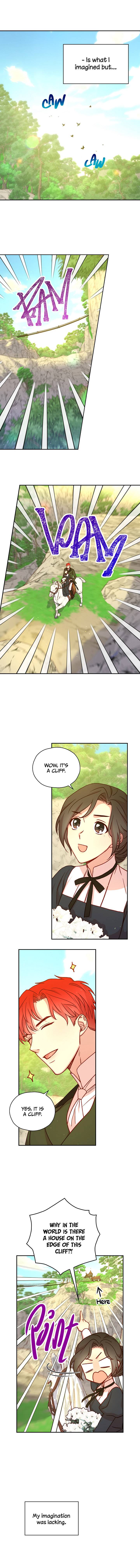 Surviving As A Maid chapter 44 page 4