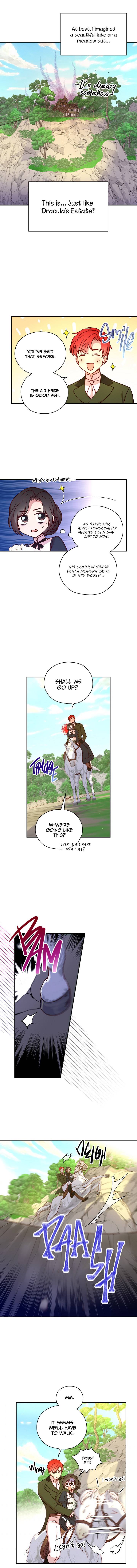 Surviving As A Maid chapter 44 page 5