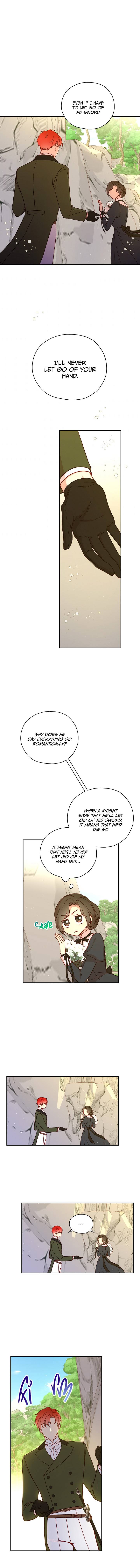 Surviving As A Maid chapter 44 page 7