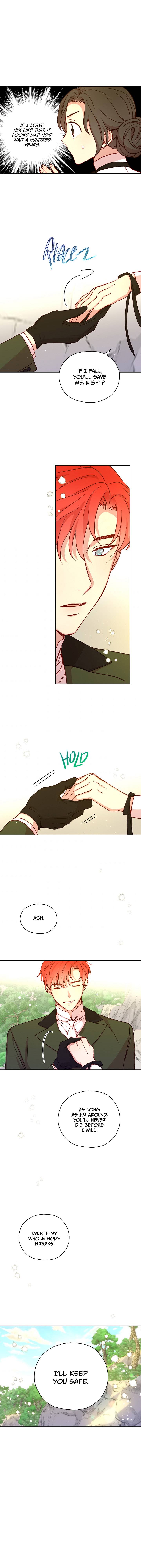 Surviving As A Maid chapter 44 page 8