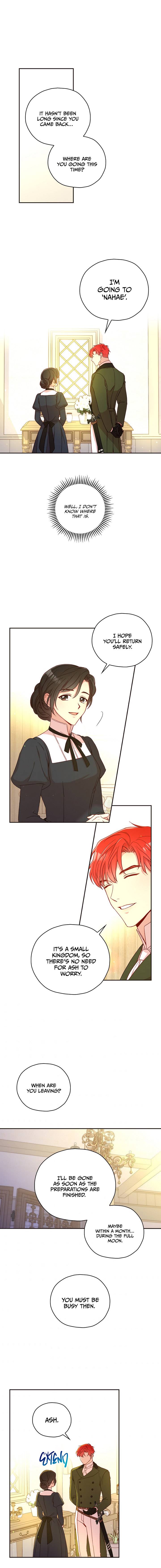 Surviving As A Maid chapter 45 page 11