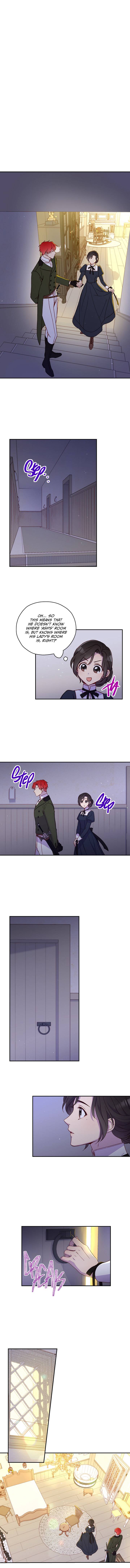 Surviving As A Maid chapter 46 page 3