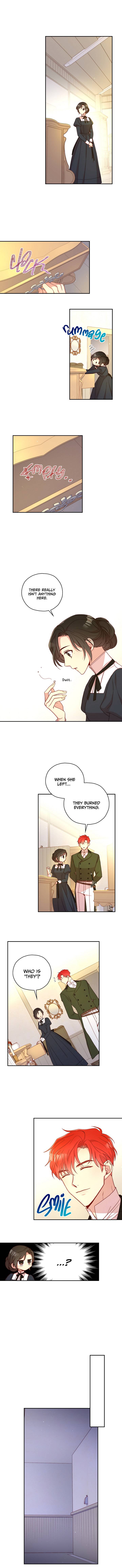 Surviving As A Maid chapter 46 page 4