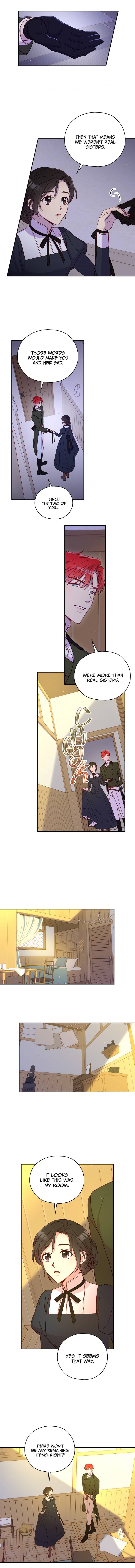 Surviving As A Maid chapter 46 page 6