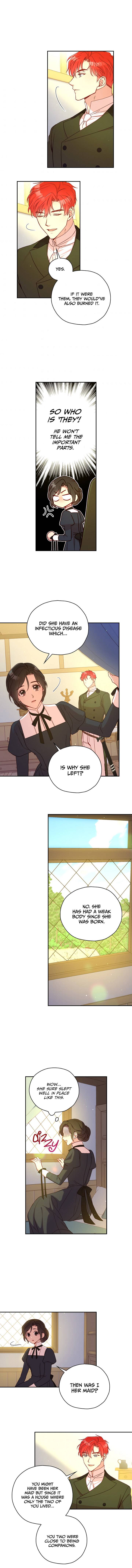 Surviving As A Maid chapter 46 page 7